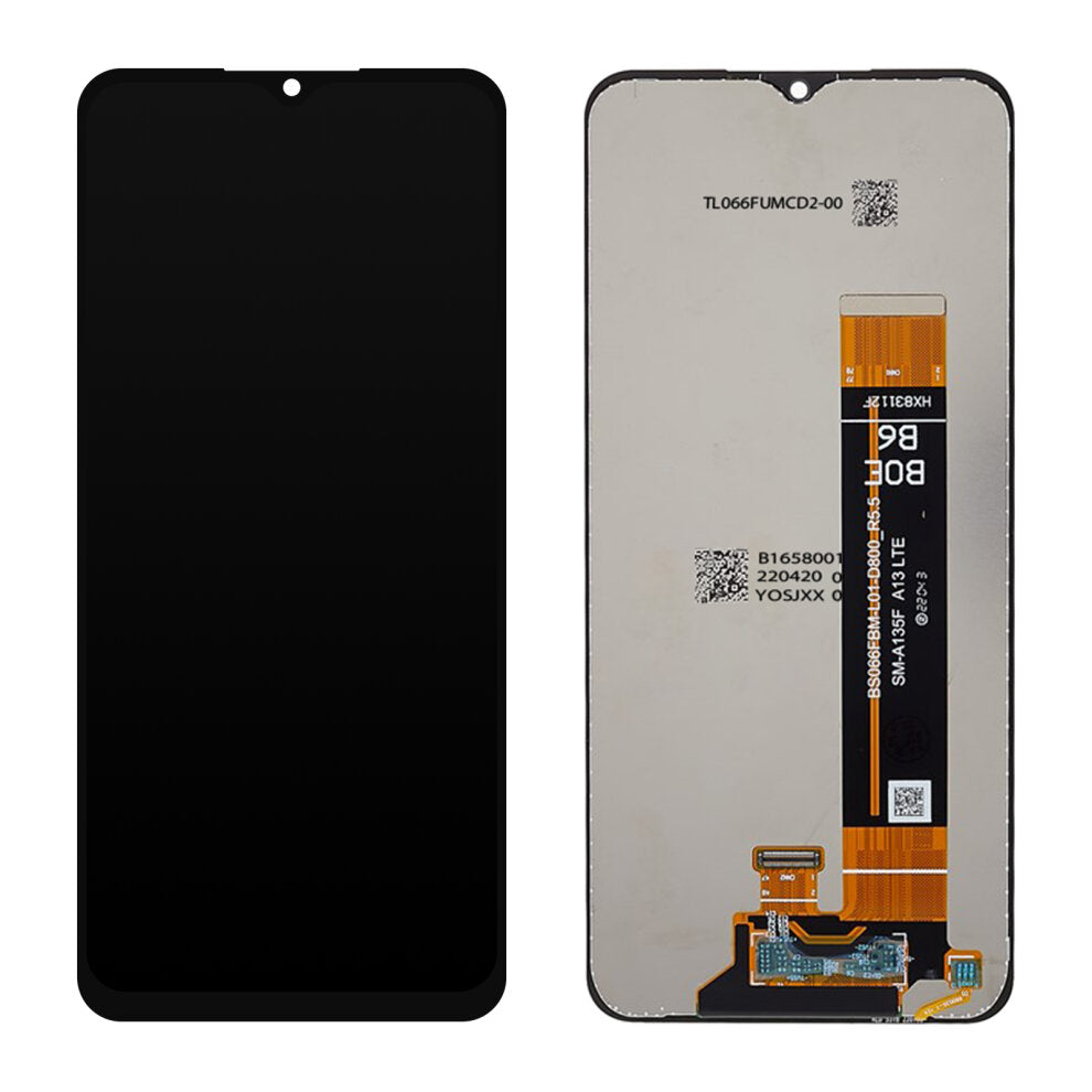 (Service Pack) LCD With Digitiser For Samsung Galaxy A13 4G SM-A135 No Frame